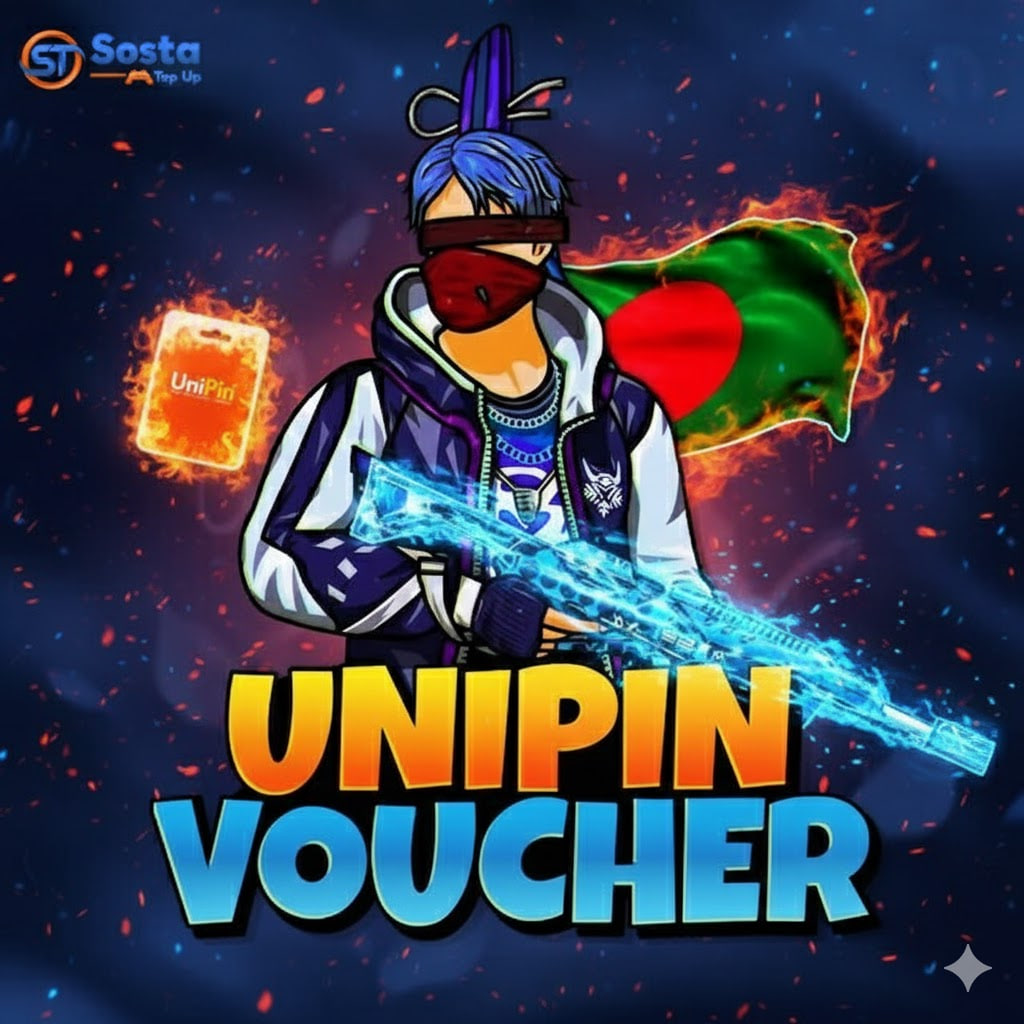 UNIPIN VOUCHER BD